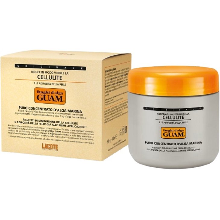 GUAM FANGO ALGA 500 GR GUAM FANGO ALGA 500 GR