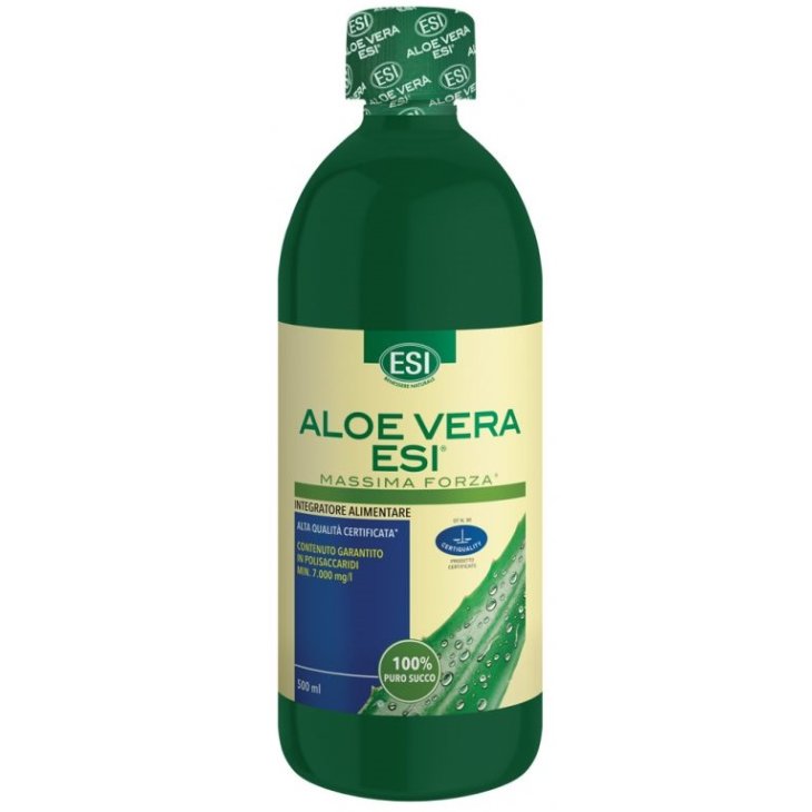 ALOE VERA SUCCO  500ML ESI