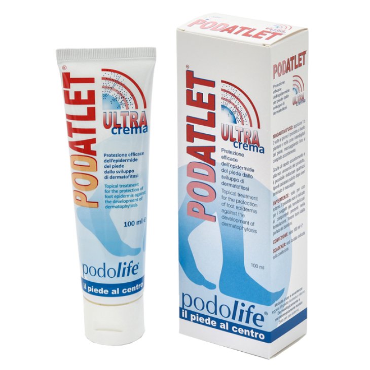 PODATLET ULTRA CREMA 100ML PODATLET ULTRA CREMA 100ML
