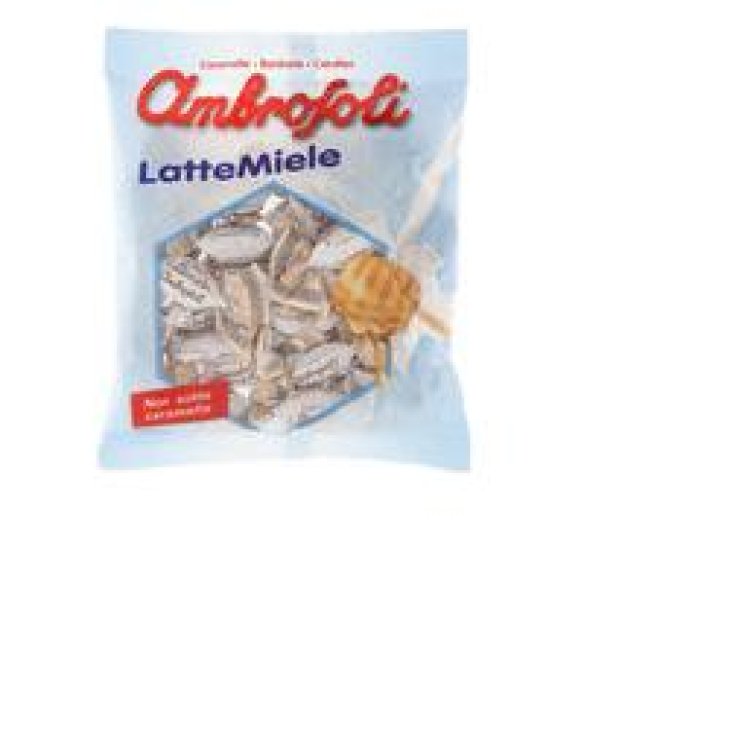 AMBROSOLI Caram.LatteMiele135g