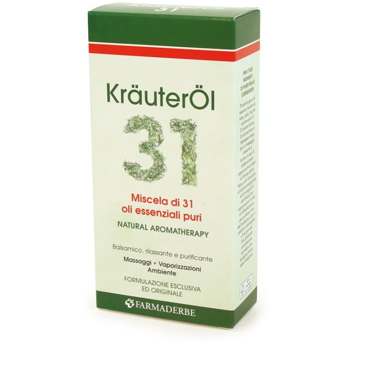 KRAUTEROL 31 OLIO 100ML FDR