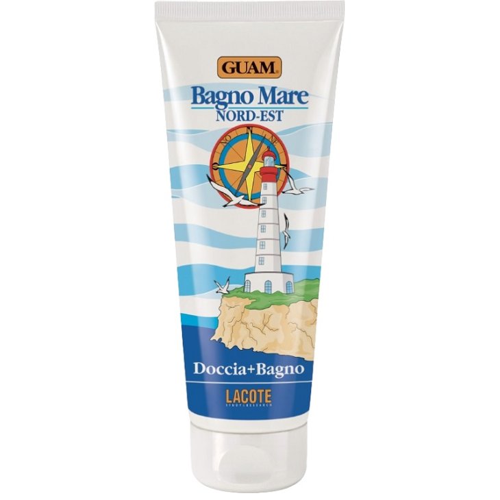 GUAM BAGNO MARE 250 ML