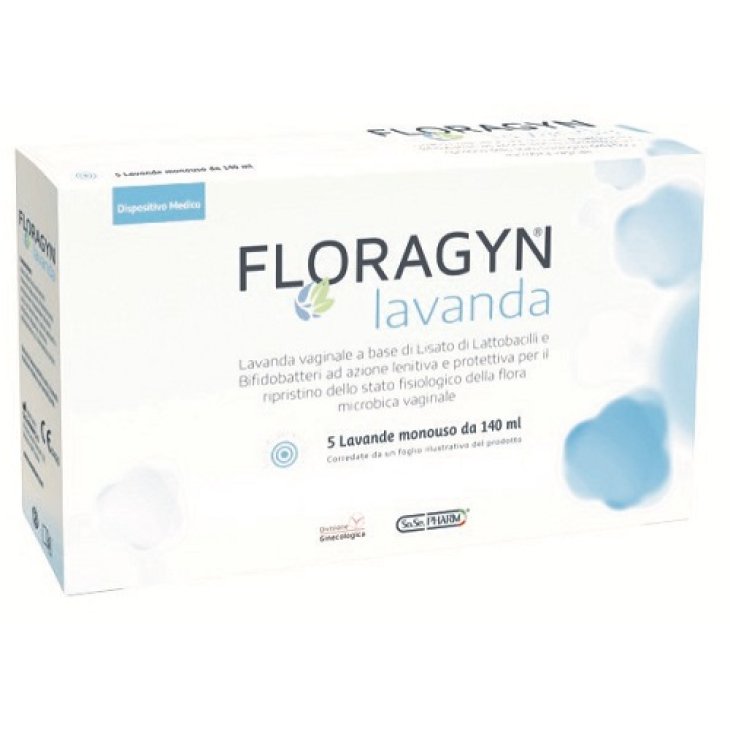 FLORAGYN Lav.Vag.5 Fl.140ml