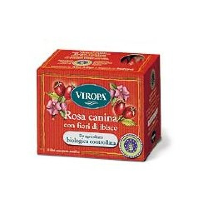 VIROPA Rosa Can.Bio 15Bust.