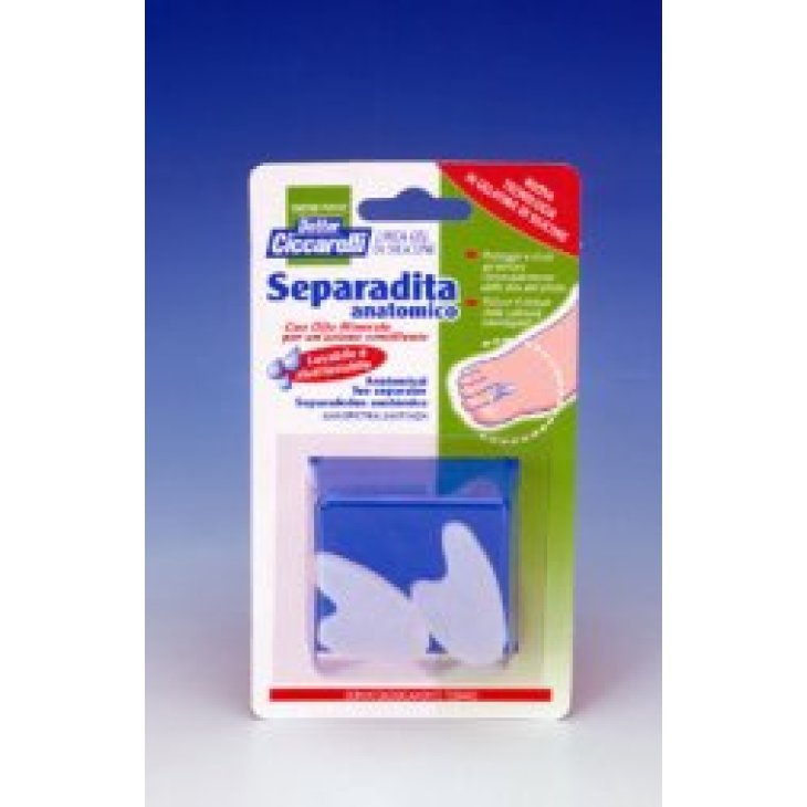 CICCARELLI SEPARA DITA ANAT 2PZ