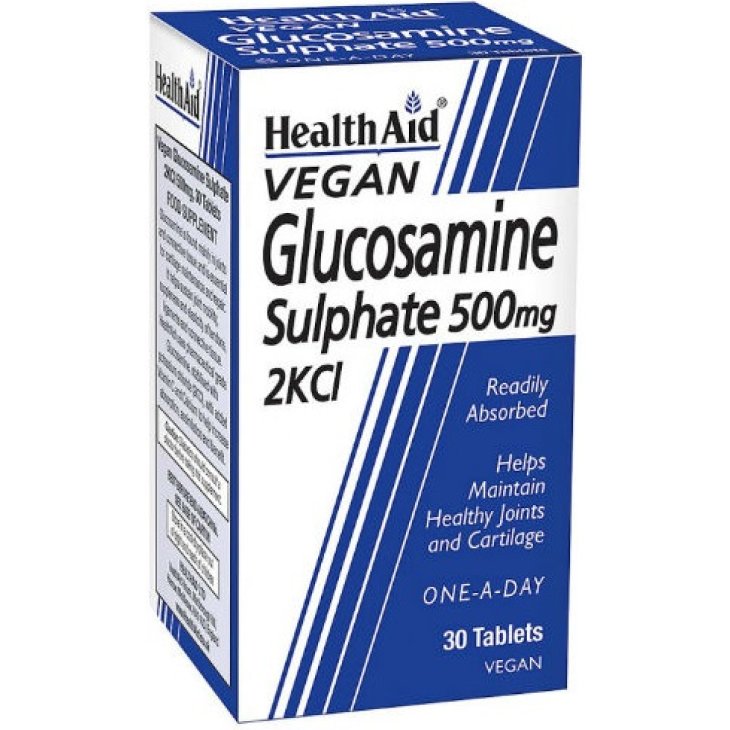 GLUCOSAMINA 500MG 30CPR