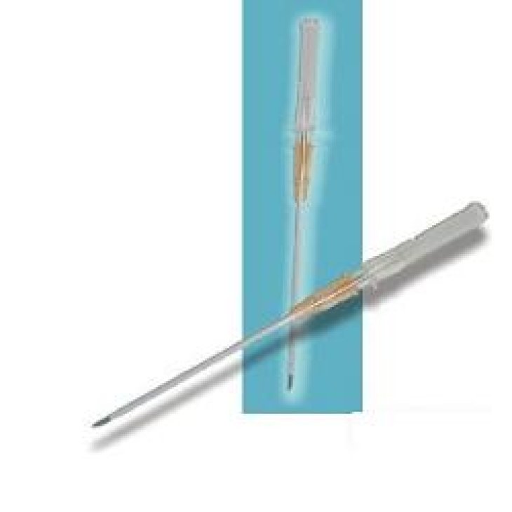 AGO CANNULA G14 AR PB PHARMA AGO CANNULA G14 AR PB PHARMA