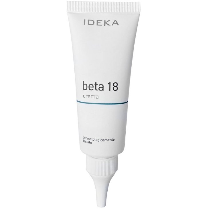 BETA 18 CR LENITIVA 40ML BETA 18 CR LENITIVA 40ML