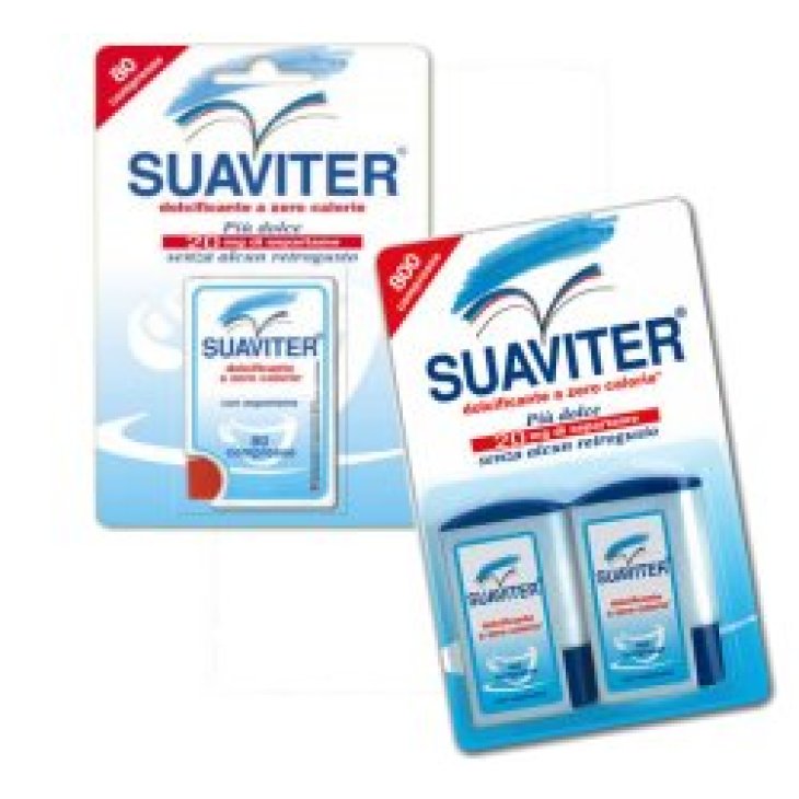 SUAVITER DOLCIF 400CPR
