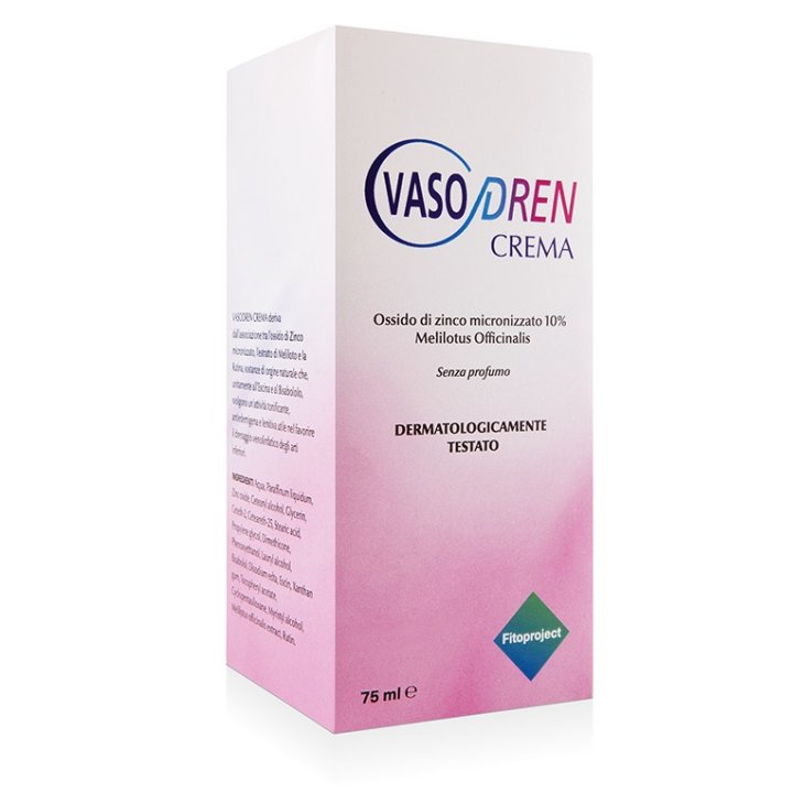 VASODREN-CREMA GAMBE 75ML VASODREN-CREMA GAMBE 75ML