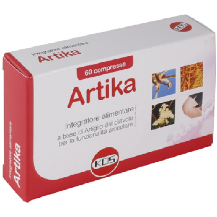 ARTIKA 60 Cpr 31g KOS ARTIKA 60 Cpr 31g KOS