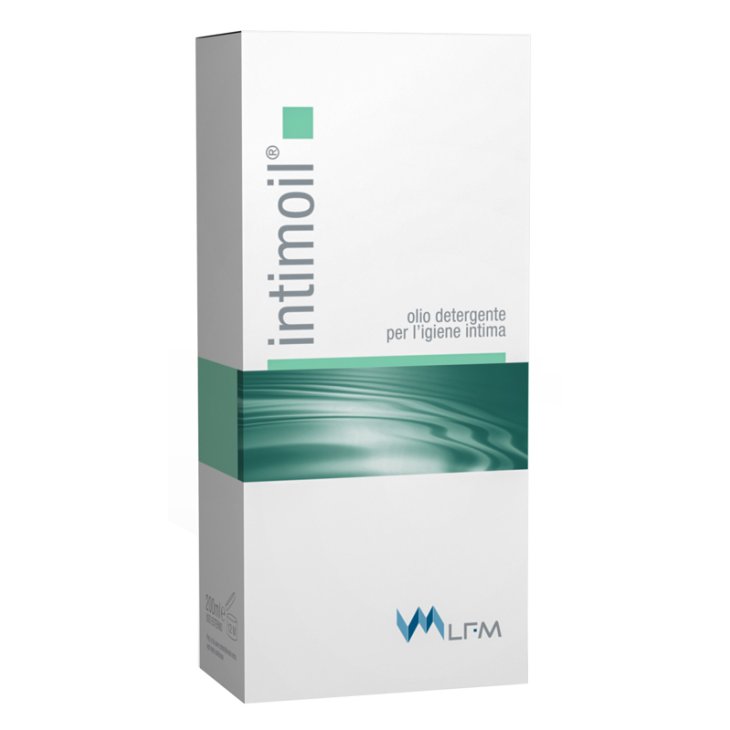 INTIMOIL OLIO DET INTIMO 200ML