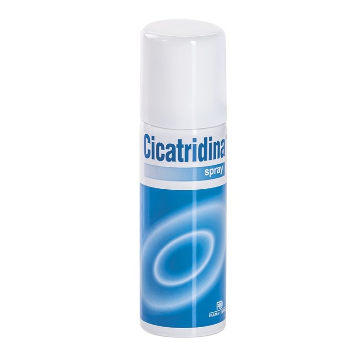 CICATRIDINA-SPRAY 125 ML CICATRIDINA-SPRAY 125 ML