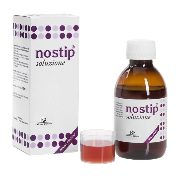 NOSTIP-SOLUZIONE 200ML
