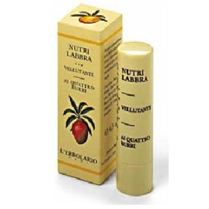 ERBOLARIO NUTRILABBRA VELLUT 4,5