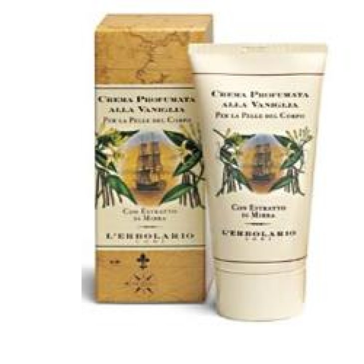 VANIGLIA CREMA PROFUMATA CORPO VANIGLIA CREMA PROFUMATA CORPO