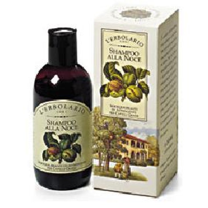 SHAMPOO NOCE 200ML SHAMPOO NOCE 200ML