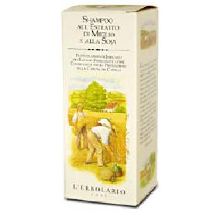 SHAMPOO ESTRATTO MIGLIO/SOJA SHAMPOO ESTRATTO MIGLIO/SOJA