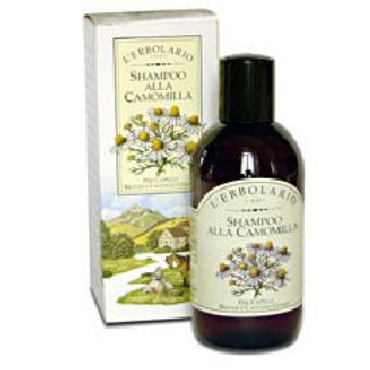 SHAMPOO CAMOMILLA 200ML SHAMPOO CAMOMILLA 200ML