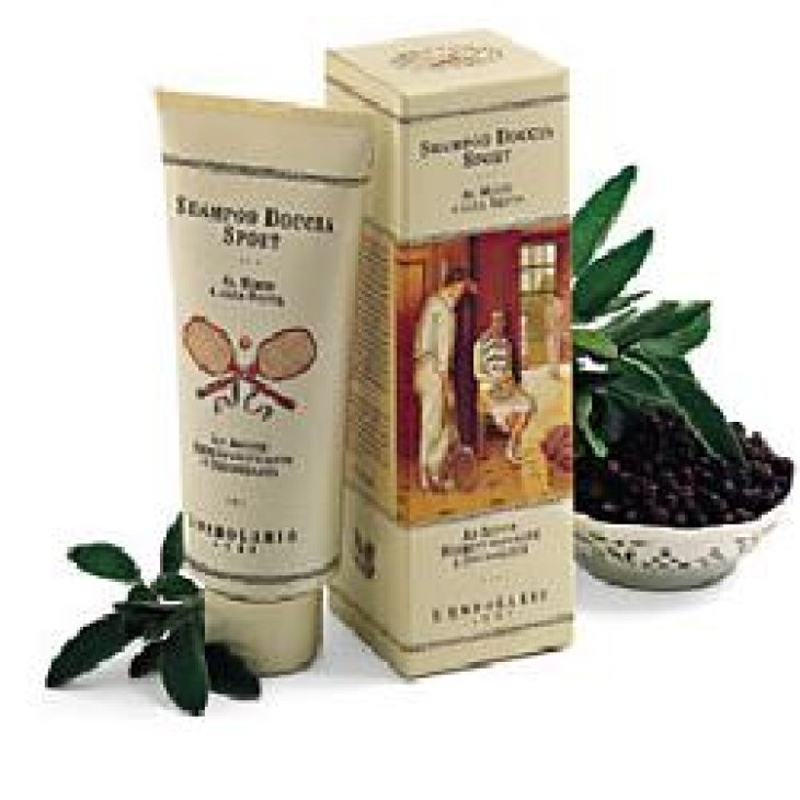 SHAMPOO DOCCIA SPORT 200ML SHAMPOO DOCCIA SPORT 200ML