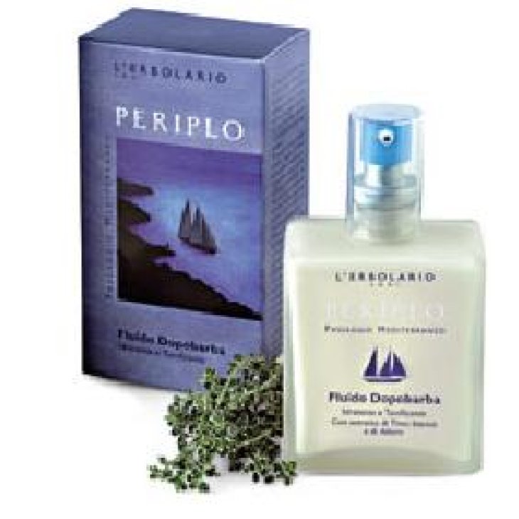 PERIPLO FLUIDO DOPOBARBA 100ML