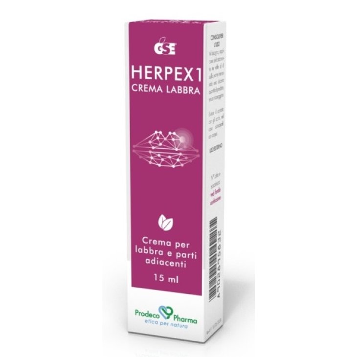 GSE HERPEX 1 CR 15ML GSE HERPEX 1 CR 15ML
