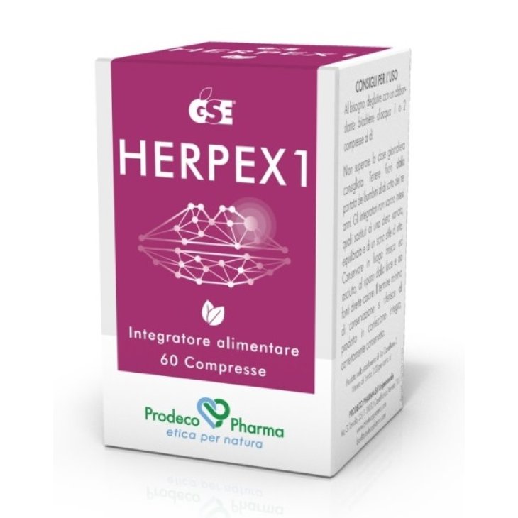 GSE HERPEX 1 INTEG 60CPR GSE HERPEX 1 INTEG 60CPR