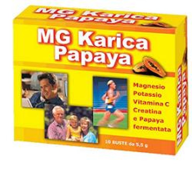 MG Karica Papaya 10 Buste MG Karica Papaya 10 Buste