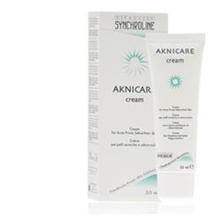 AKNICARE CREMA 50ML AKNICARE CREMA 50ML