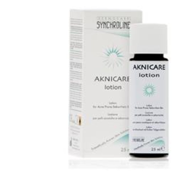 AKNICARE-LOZ 25ML AKNICARE-LOZ 25ML