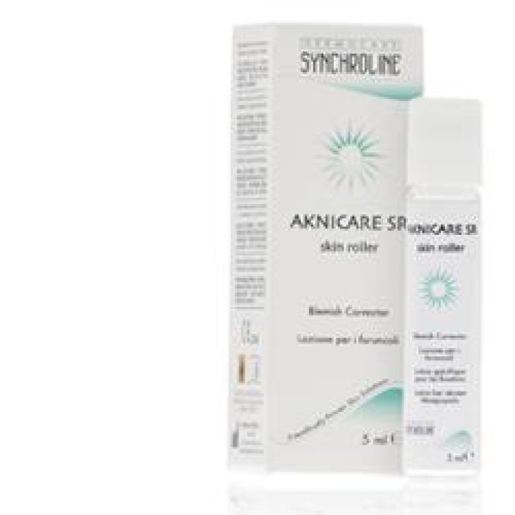 AKNICARE-SKIN ROLLER 5ML AKNICARE-SKIN ROLLER 5ML