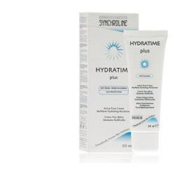 HYDRATIME PLUS CR 50ML HYDRATIME PLUS CR 50ML