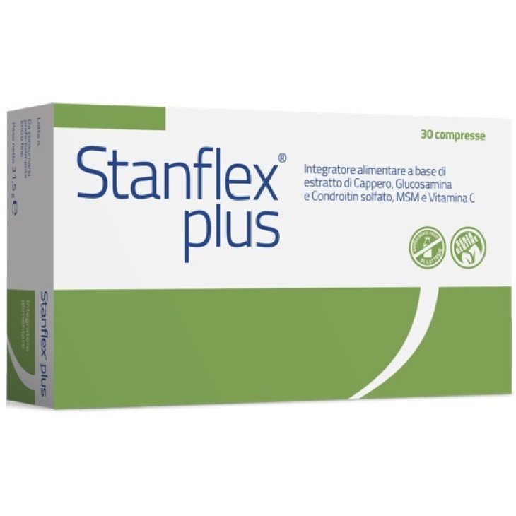 STANFLEX Plus 30 Cpr STANFLEX Plus 30 Cpr