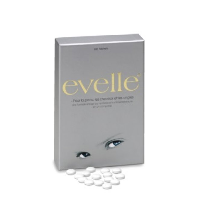 EVELLE 60CPR 28G PHARMA NORD