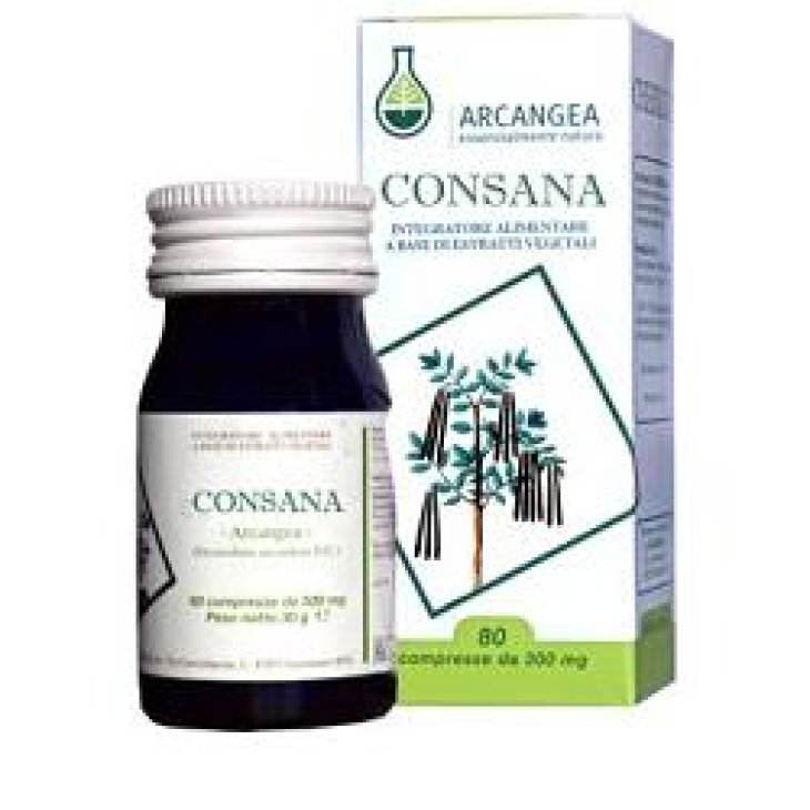 CONSANA 80CPR 300MG CONSANA 80CPR 300MG