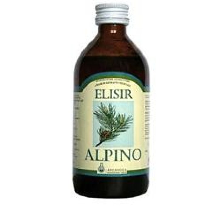 ELISIR ALPINO 200ml ACN