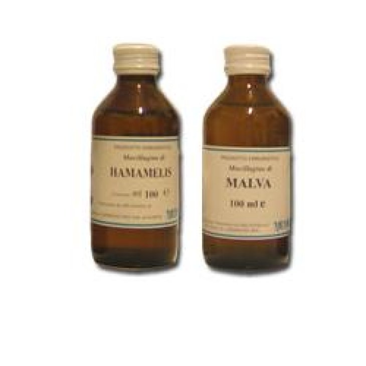 MUCILLAGINE MALVA 100ML ARCANGEA