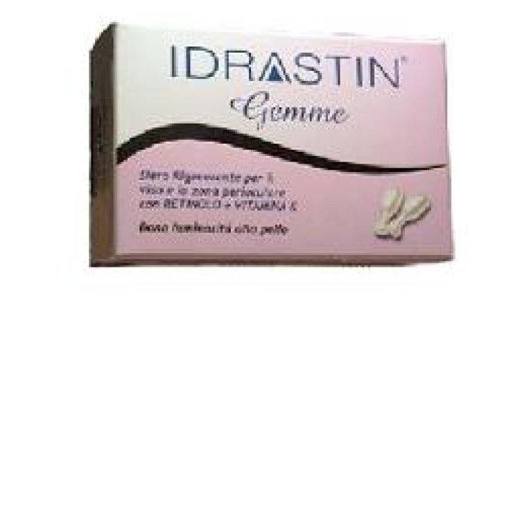IDRASTIN-GEMME 28PERLE MONODOSE IDRASTIN-GEMME 28PERLE MONODOSE