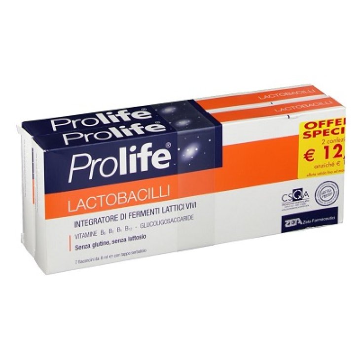 PROLIFE-ZETA INTEG 14F 10ML TP PROLIFE-ZETA INTEG 14F 10ML TP