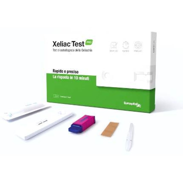 XELIAC Test Celiachia XELIAC Test Celiachia