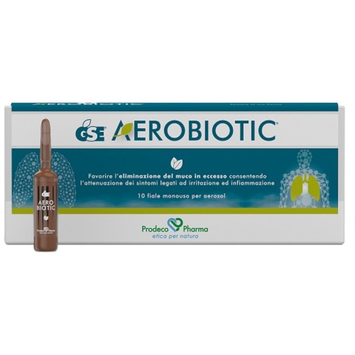 GSE AEROBIOTIC 10FL 50ML