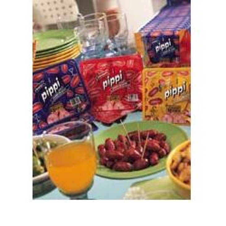 PIPPI SALAMINO AFFUMICATO 100G PIPPI SALAMINO AFFUMICATO 100G