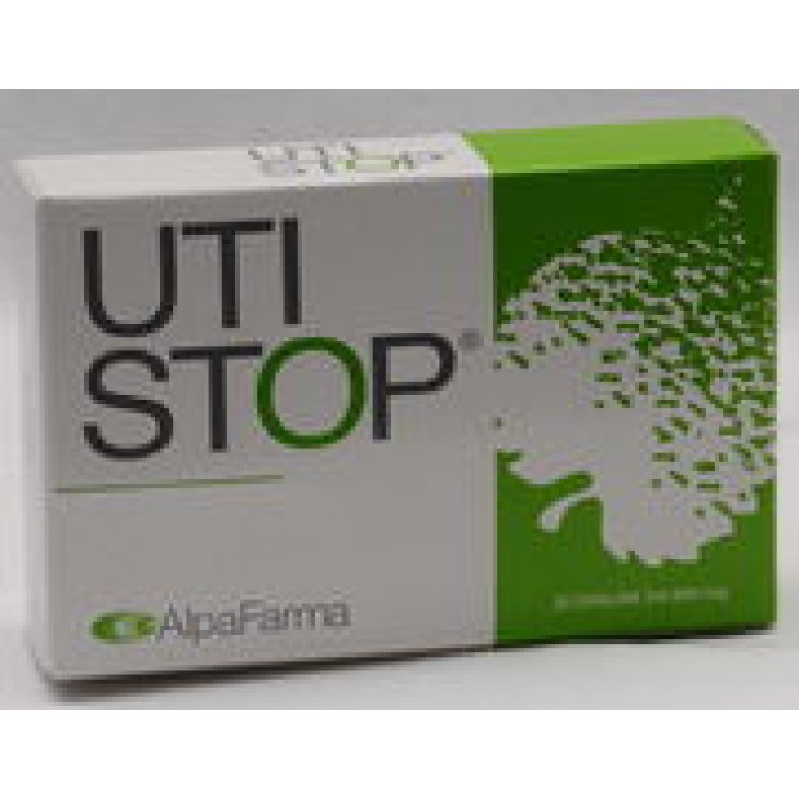 UTISTOP INTEG 40CPR 800MG UTISTOP INTEG 40CPR 800MG