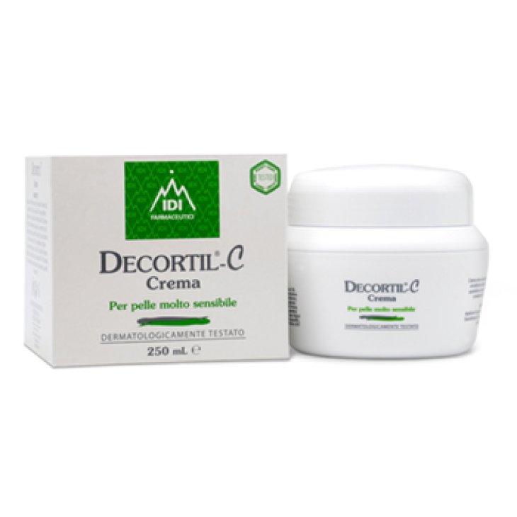 DECORTIL-C CREMA P-SENS 250ML DECORTIL-C CREMA P-SENS 250ML
