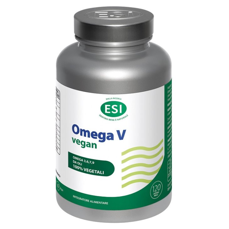 OMEGACTIVE 120PRL VEG ESI