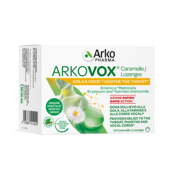 ARKOVOX MENTA EUC 24PAST 2,4G ARKOVOX MENTA EUC 24PAST 2,4G