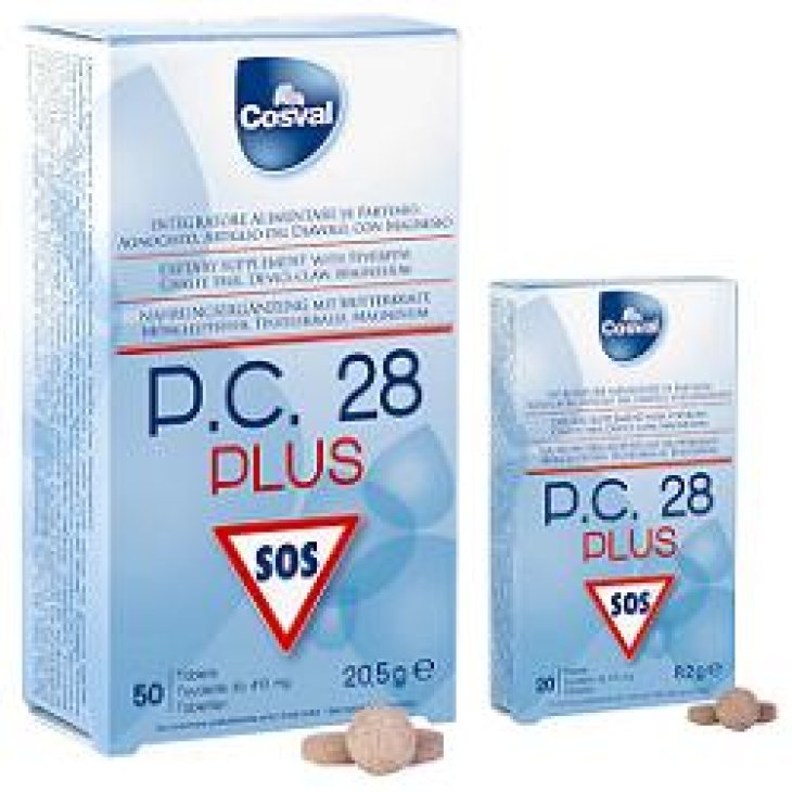 PC 28 PLUS 20TAV PC 28 PLUS 20TAV