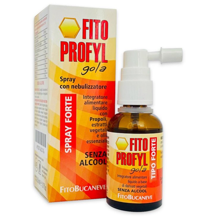 FITOPROFYL GOLA SPR 30ML FITOPROFYL GOLA SPR 30ML