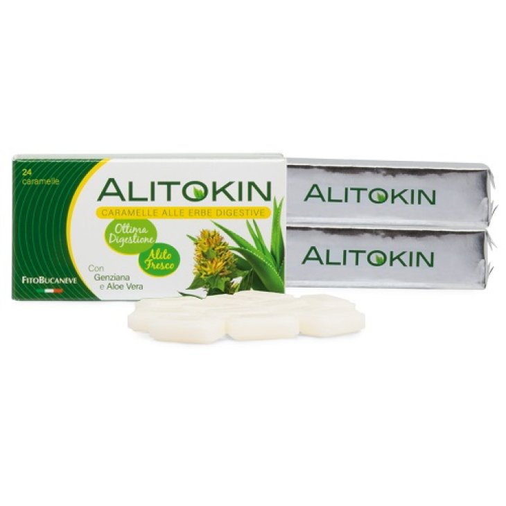 ALITOKIN 24CARAM 60G FITOBUC ALITOKIN 24CARAM 60G FITOBUC