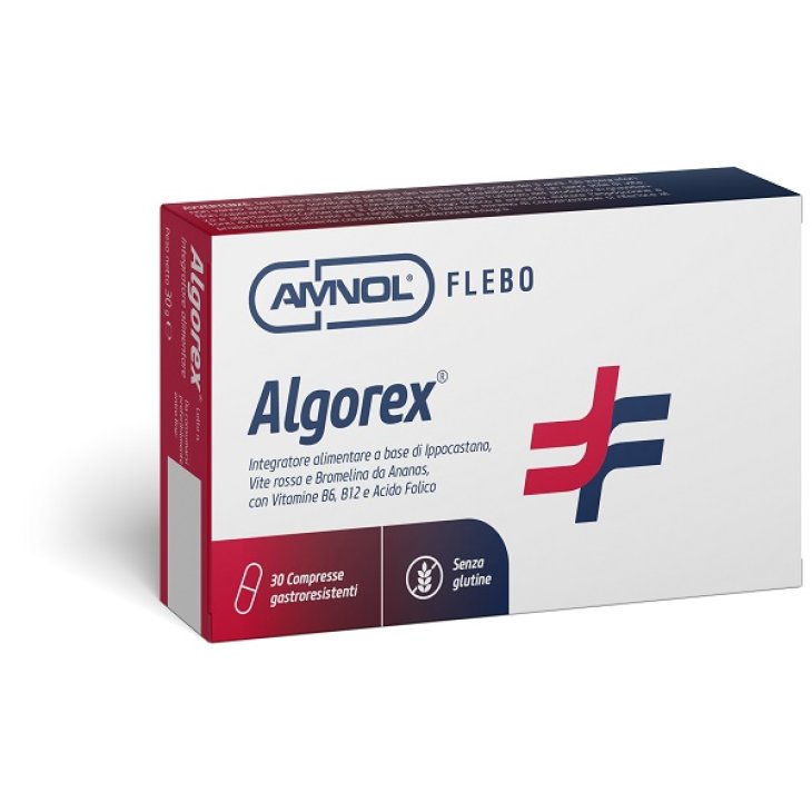 ALGOREX 30 CPR